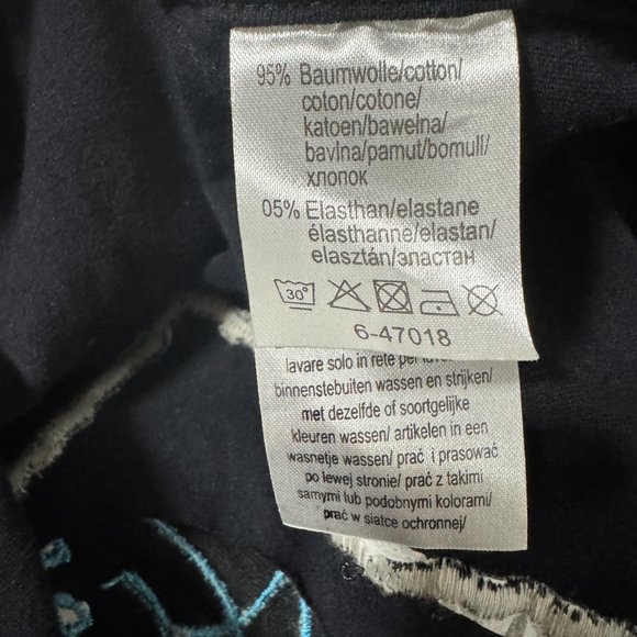 NWT John Baner sequin argyle diamond front sleeveless top turtleneck size medium - Picture 10 of 11